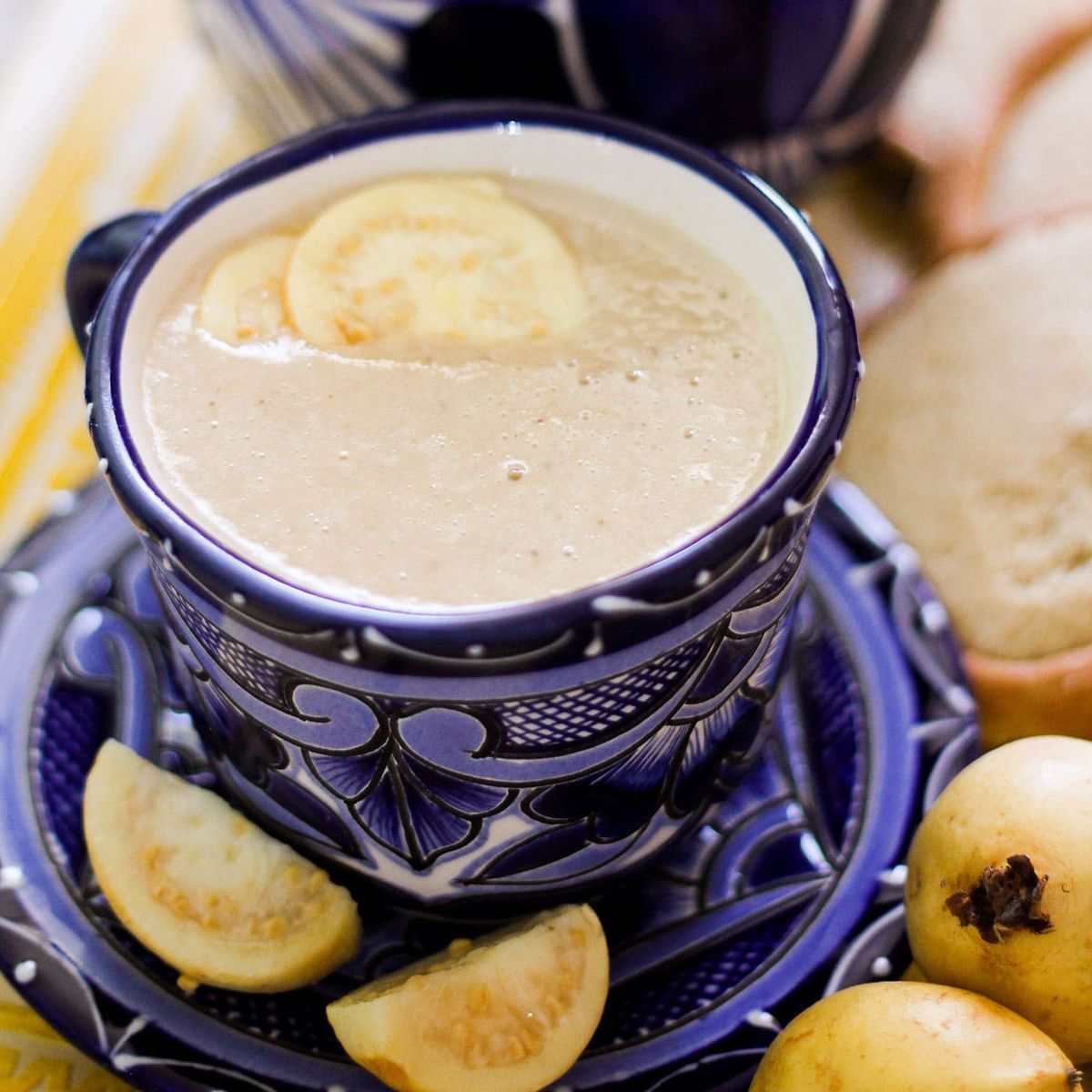 Atole de Guayaba