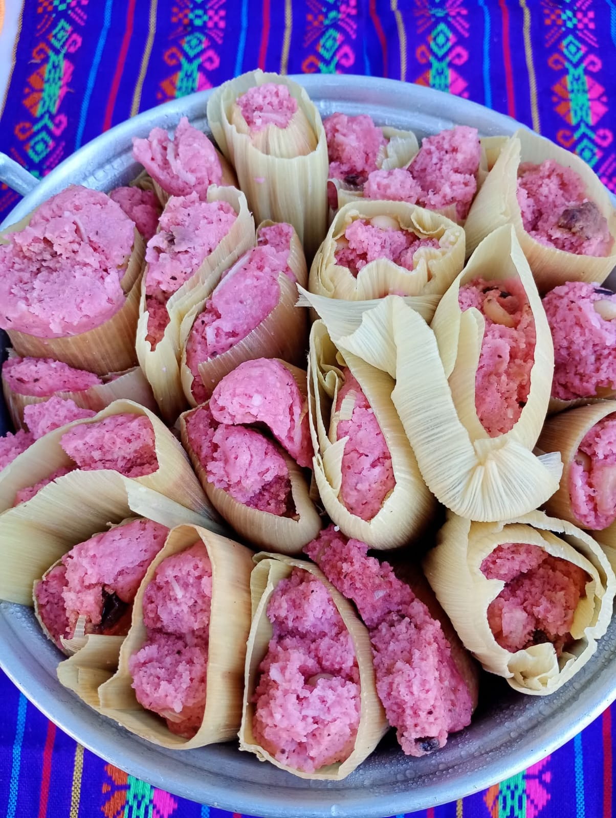 Tamal de Dulce